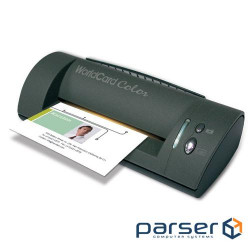 Сканер візитних карток Penpower WorldCard Color, формат А6, цветное сканирование