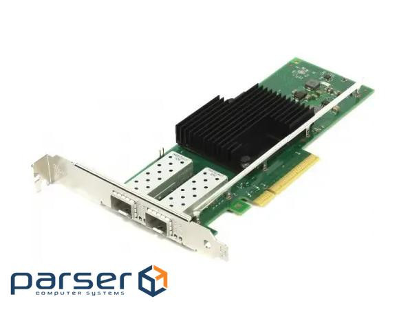 Intel 10Gb 2-Port Server Adapter X710-DA2(2xSFP+) bulk Orginal Intel inkl. Yottamark/ (EX710DA2G2P5)