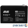Акумуляторна батарея 2E GS, 12В, 12А•год, AGM (2E-GS12-12)