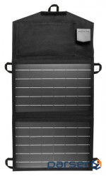 Portable solar panel Neo Tools 15W 2xUSB 580x285x15 mm IP64 0.55kg (90-140)