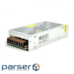 Pulse power supply unit YOSO 12V 10A (120W) S-120-12 perforated Q50 (208*102*46) 0.45 kg (199*98*