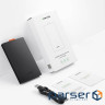 Кишеня зовнішня Ugreen CM237, Black, 2.5", USB 3.0, 1xSATA (60353) (CM237_60353)