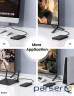 Кишеня зовнішня Ugreen CM237, Black, 2.5", USB 3.0, 1xSATA (60353) (CM237_60353)
