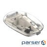 Миша XO M12 BT, Прозоро-білий (M12 White)
