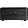 ASUS NUC 13pro/RNUC13ANHI500002I/Intel Core i5-1340p/Intel Iris Xe Graphics/4xUSB/ (90AR00C1-M000B0)
