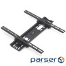 Кріплення для телевізора ТV5 BLACK, 26"-55", до 45 кг, VESA від 75*75 до 400*400, нахил (TV 5 Black)