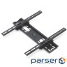 Кріплення для телевізора ТV5 BLACK, 26"-55", до 45 кг, VESA від 75*75 до 400*400, нахил (TV 5 Black)