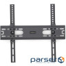 Кріплення для телевізора ТV5 BLACK, 26"-55", до 45 кг, VESA від 75*75 до 400*400, нахил (TV 5 Black)