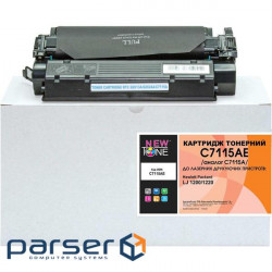 NewTone cartridge for HP LJ 1200/1220 (C7115AE)
