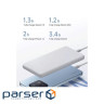 Зовн_АКБ Xiaomi 10000mAh 22.5W Lite (BHR9350GL)світло сірий 