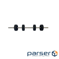 Ролик HP Oj Pro 8700/8702/8710/ 8715/8716/8717/8719/8720 duplex AHK (70265021)