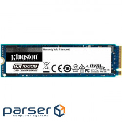 SSD KINGSTON DC1000B 960GB M.2 NVMe (SEDC1000BM8/960G)