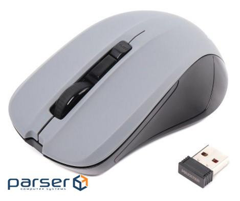 Миша MAXXTER Mr-337 Gray (Mr-337-Gr)