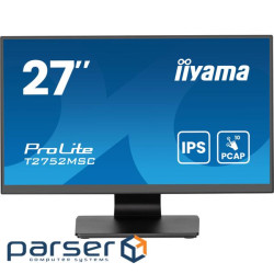Монітор iiyama T2752MSC-B1AG