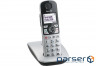 Радіотелефон DECT Panasonic Silver (KX-TGE510RUS)