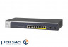Комутатор мережевий Netgear GS510TPP-100EUS