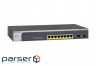Комутатор мережевий Netgear GS510TPP-100EUS