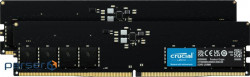 A set of two memory modules 32GB DDR5-5200 KIT2 CT2K16G52C42U5 CRUCIAL