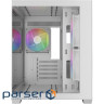 Корпус GAMDIAS Aura GC10M V2 ARGB White (4711514503166)