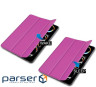 Чeхол-книжка BeCover Smart Case для Apple iPad Pro 13" M4 2024 Purple (711646)