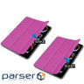 Чохол до планшета BeCover Smart Case Apple iPad Pro 13" M4 2024 Purple (711646)