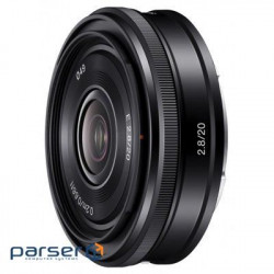 Об'єктив Sony 20mm f/2.8 for NEX (SEL20F28.AE)