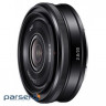 Об'єктив Sony 20mm f/2.8 for NEX (SEL20F28.AE)