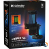 Мікрофон Defender Impulse GMC 400 USB Black (64240)