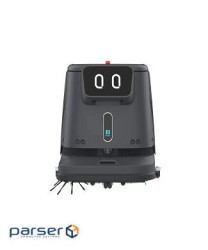 Робот PUDU CC1 BLACK (CC1-BLACK)