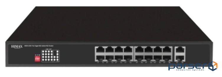 PS11602G HM (16GE+2GE)