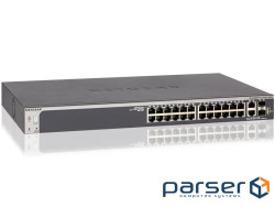 Netgear 24Port Switch 10/100/1000 GS728TXP (GS728TXP-300EUS)