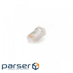 Connector CABLEXPERT RJ-45 FTP Cat.6 10pcs / pack (PLUG6SP/10)