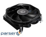 Кулер процесорний ID-Cooling IS-28i Black, Intel: 1851/1700/1200/1151/1150/1155/1156, 92x92x28 мм ,