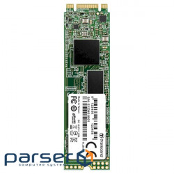 SSD TRANSCEND MTS830S 128GB M.2 SATA (TS128GMTS830S)