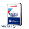 Жорсткий диск 3.5" TOSHIBA MG09 12TB SATA/512MB (MG09ACA12TE)