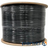 Кабель кручена пара GEAR UTP 4x2x0,51 Cat5E, CCA, PVC+PE, для зовнішніх робі (GEC–UTPCCAOUT051305) (GEC–UTPCCAOUT051305)