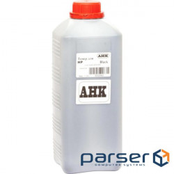 Тонер HP CLJ CP1025/1215/CM1312, 500г Black AHK (3202562)