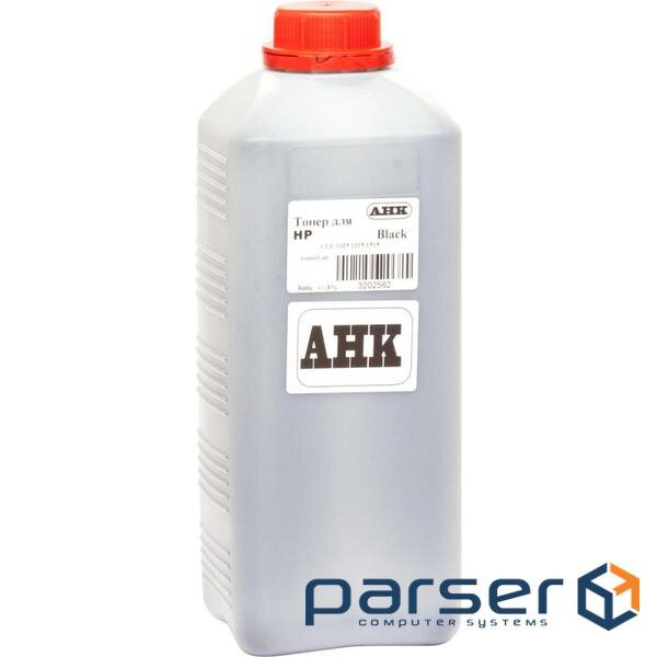 Тонер HP CLJ CP1025/1215/CM1312, 500г Black AHK (3202562)