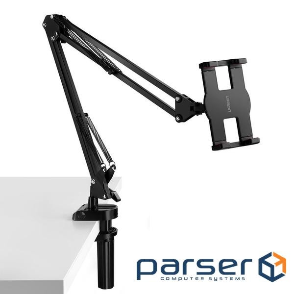 Кріплення для планшета UGREEN LP142 Lazy Arm Tablet Holder Black (50394)