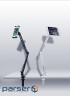Кріплення для планшета UGREEN LP142 Lazy Arm Tablet Holder Black (50394)
