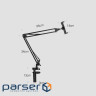 Кріплення для планшета UGREEN LP142 Lazy Arm Tablet Holder Black (50394)