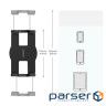 Кріплення для планшета UGREEN LP142 Lazy Arm Tablet Holder Black (50394)