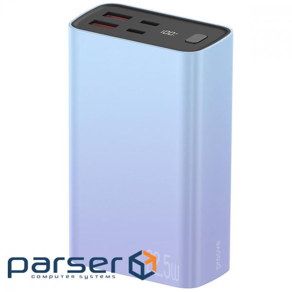 Портативна Батарея Proove Hyper Flux Plus 22.5W 20000mAh gradient (PBF222120009)