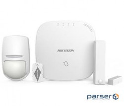 Комплект бездротової сигналізації Hikvision DS-PWA32-NGT