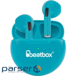 Навушники BeatBox PODS PRO 6 Blue (bbppro6bl)