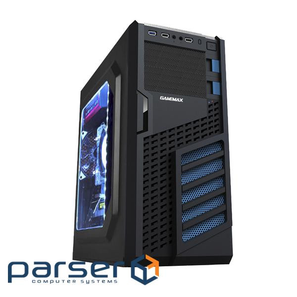 Корпус ATX без блоку живлення MT521-NP