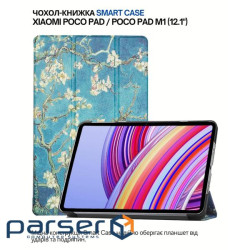 Чохол до планшета BeCover Smart Case Xiaomi Poco Pad / Poco Pad M1 (12.1") Spring (711574)