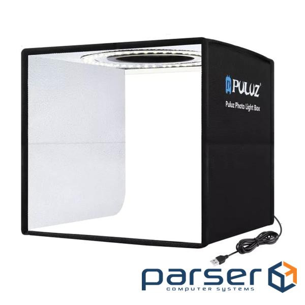Лайткуб (фотобокс) Puluz PU5032B 30x30x30 см