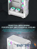 Корпус GAMEMAX Siege White (Siege WT)