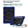 Чохол до планшета BeCover Armor Stand Samsung Galaxy Tab A11 Plus SM-X236B 11.0" Blue (713943)